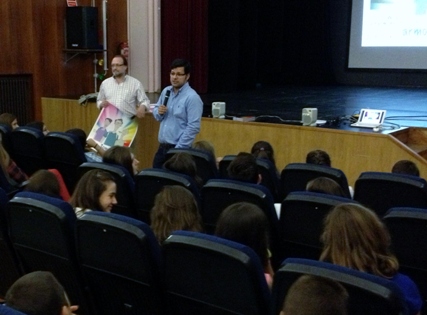 Inicio curso ESO BACH